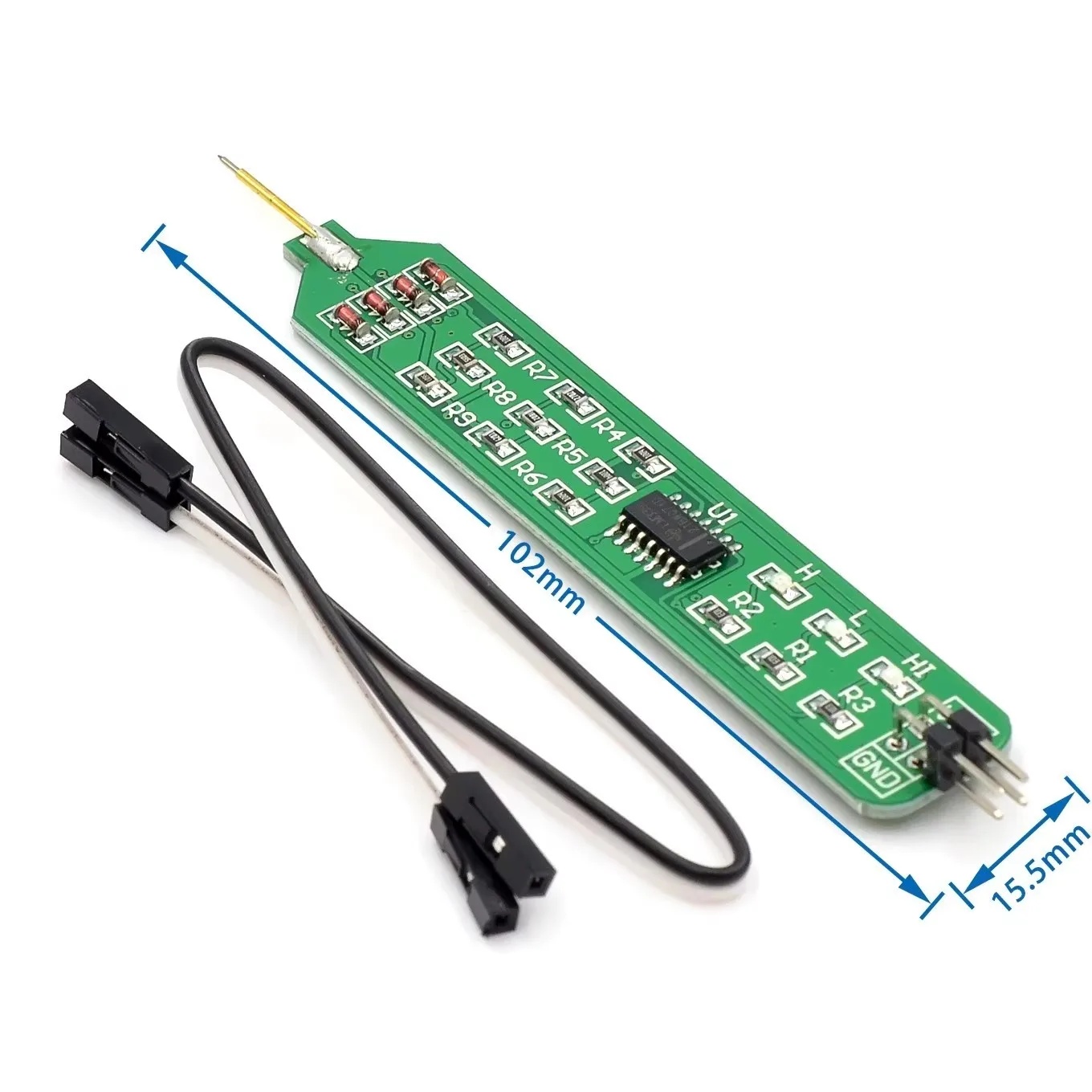 Electronics & Gadgets Gaming & Toys Kinhank Super Console X2 Pro - ロジックテストペン高レベルおよび低レベルテスト5V 3.3Vデジタル回路デバッグ電子製造