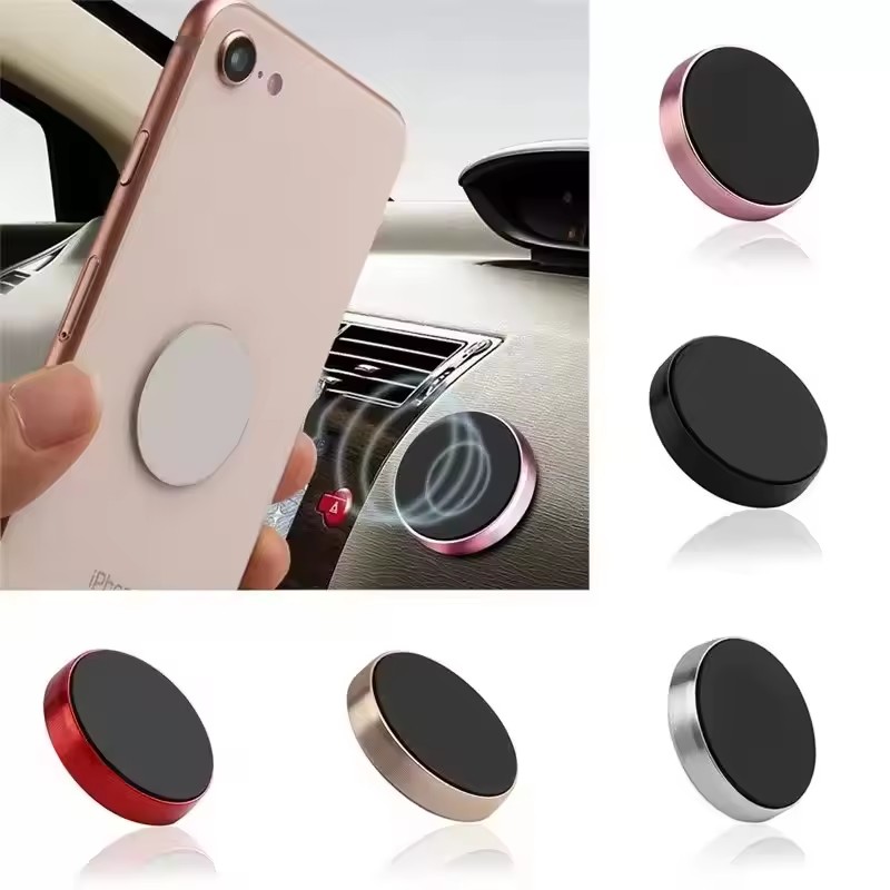 Useful Electronic Gadgets - 磁気式車載スマホホルダー 汎用車載スマホスタンド iPhone Xiaomi Huawei Samsung対応