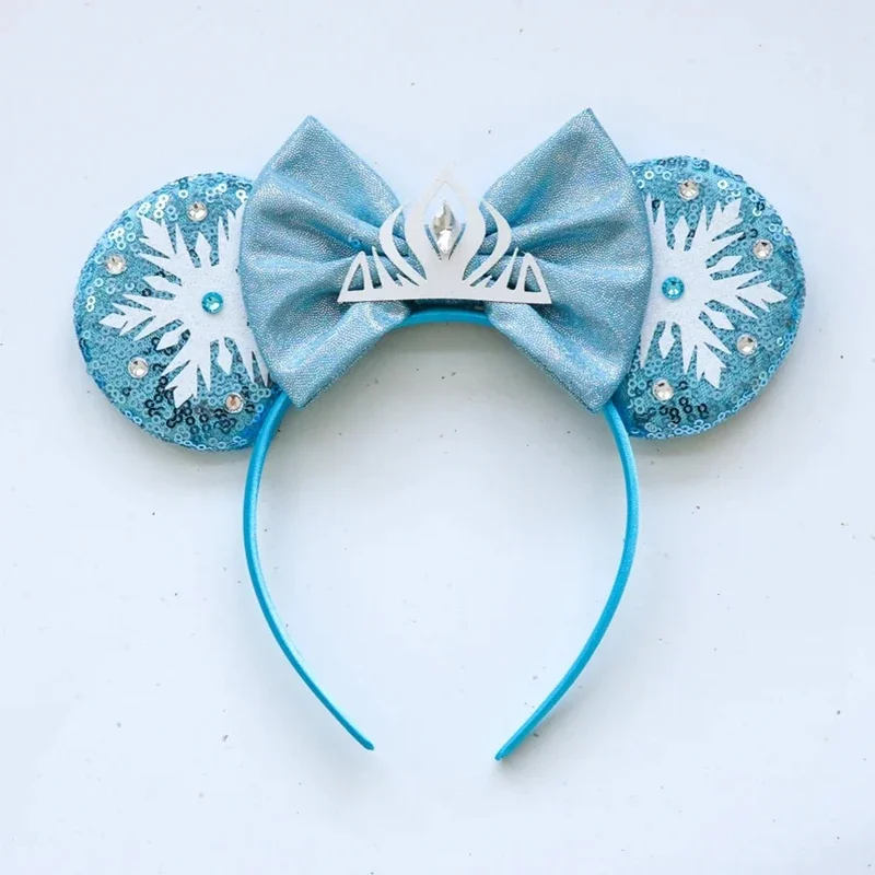 ディズニーミッキーマウスイヤーヘッドバンド子供、大人のヘアバ - Elsa Gadget のレビューと価格
