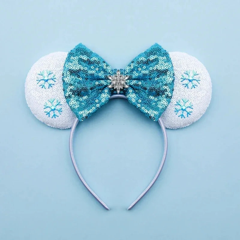 ディズニーミッキーマウスイヤーヘッドバンド子供、大人のヘアバ - Elsa Gadget のレビューと価格