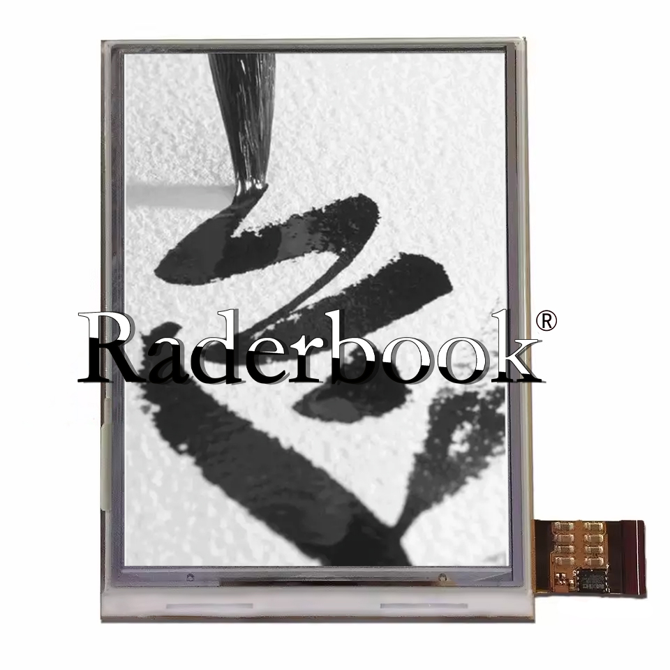 6 インチ ED060XC3 スクリーン Gmini Mag - E-Ink Tablet Reader のレビューと価格