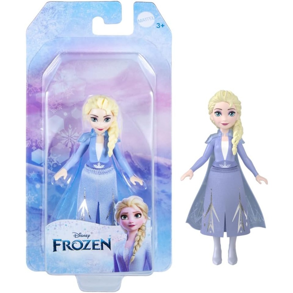 オリジナルディズニープリンセスミニアナと雪の女王エルサアンナ - Elsa Gadget のレビューと価格