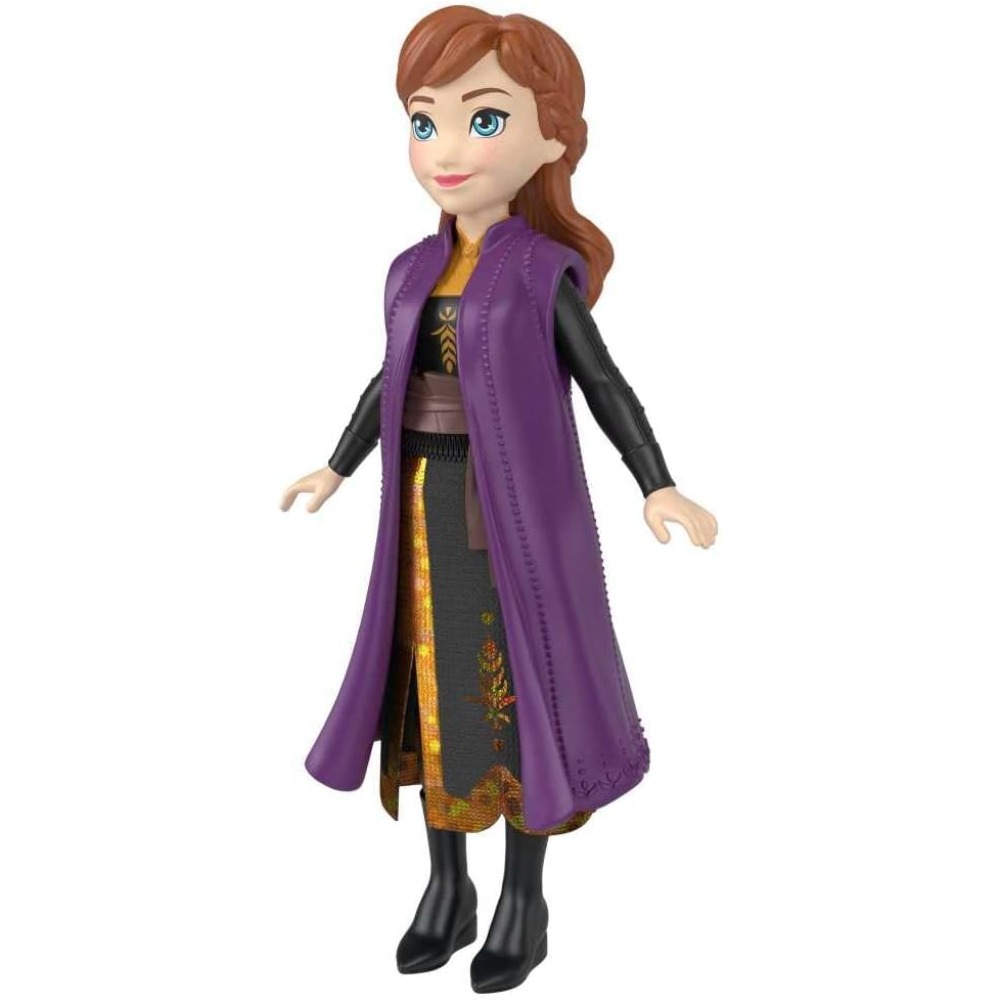 オリジナルディズニープリンセスミニアナと雪の女王エルサアンナ - Elsa Gadget のレビューと価格