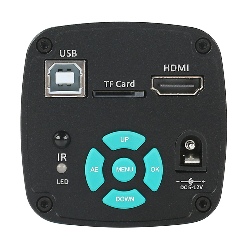 48MP デジタル顕微鏡 1080P 2K 4K HDMI  - Usb Microscope Digital のレビューと価格