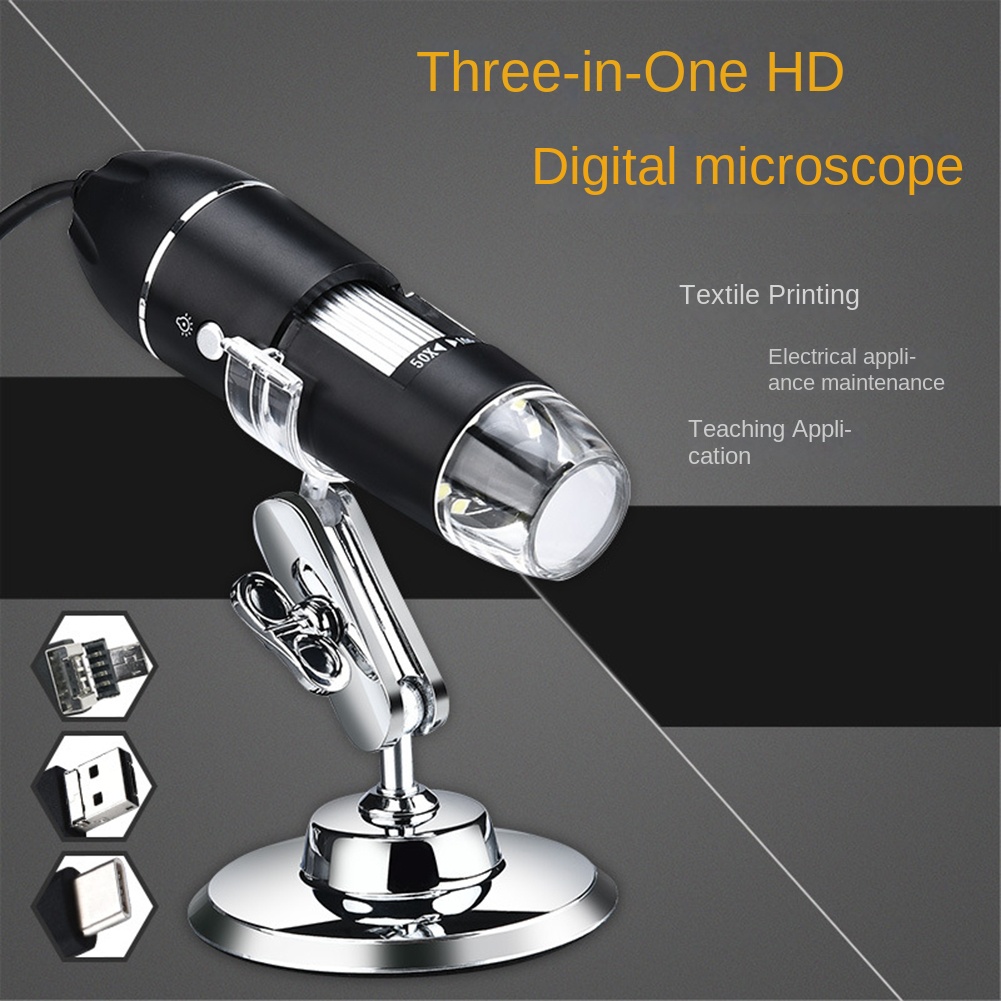 拡大機能付きUSBデジタル顕微鏡,ポータブルカメラ,ウィンド - Usb Microscope Digital のレビューと価格