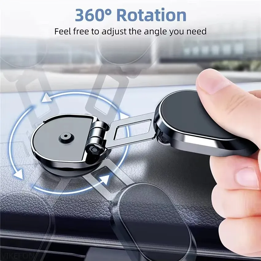 マグネット式車載スマホホルダー、マグネット式スマートフォンサ - Useful Electronic Gadgets のレビューと価格