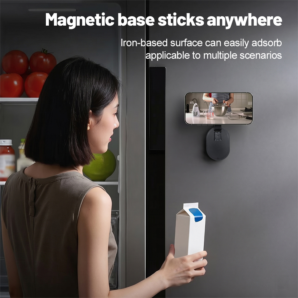 360 °   回転式3-in-1吸盤式マグネット携帯ホルダ - Useful Electronic Gadgets のレビューと価格