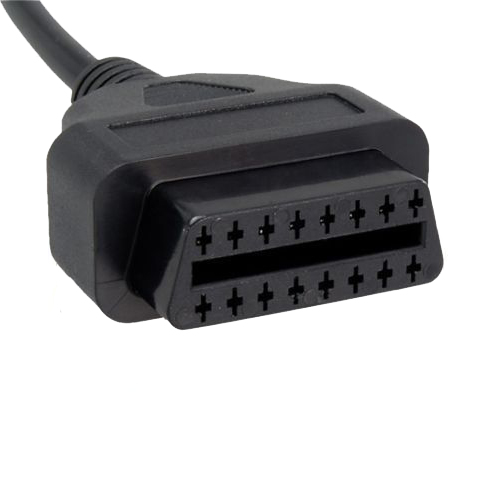 トヨタ用OBD2 22ピンから16ピンメス型診断ツール接続用 - Useful Electronic Gadgets のレビューと価格