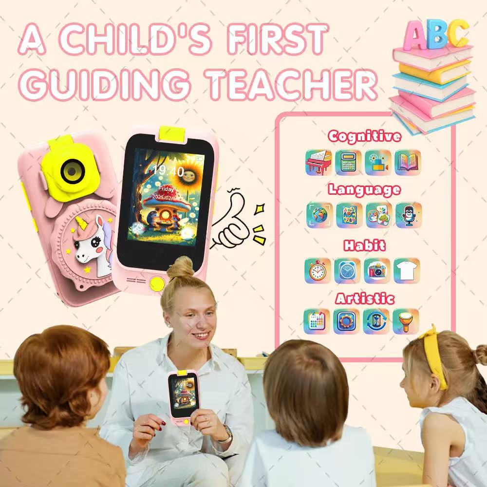 4歳から6歳の子供に適した教育用カメラフォン玩具で、回転式高 - Electronics & Gadgets Gaming & Toys Kinhank Super Console X2 Pro のレビューと価格