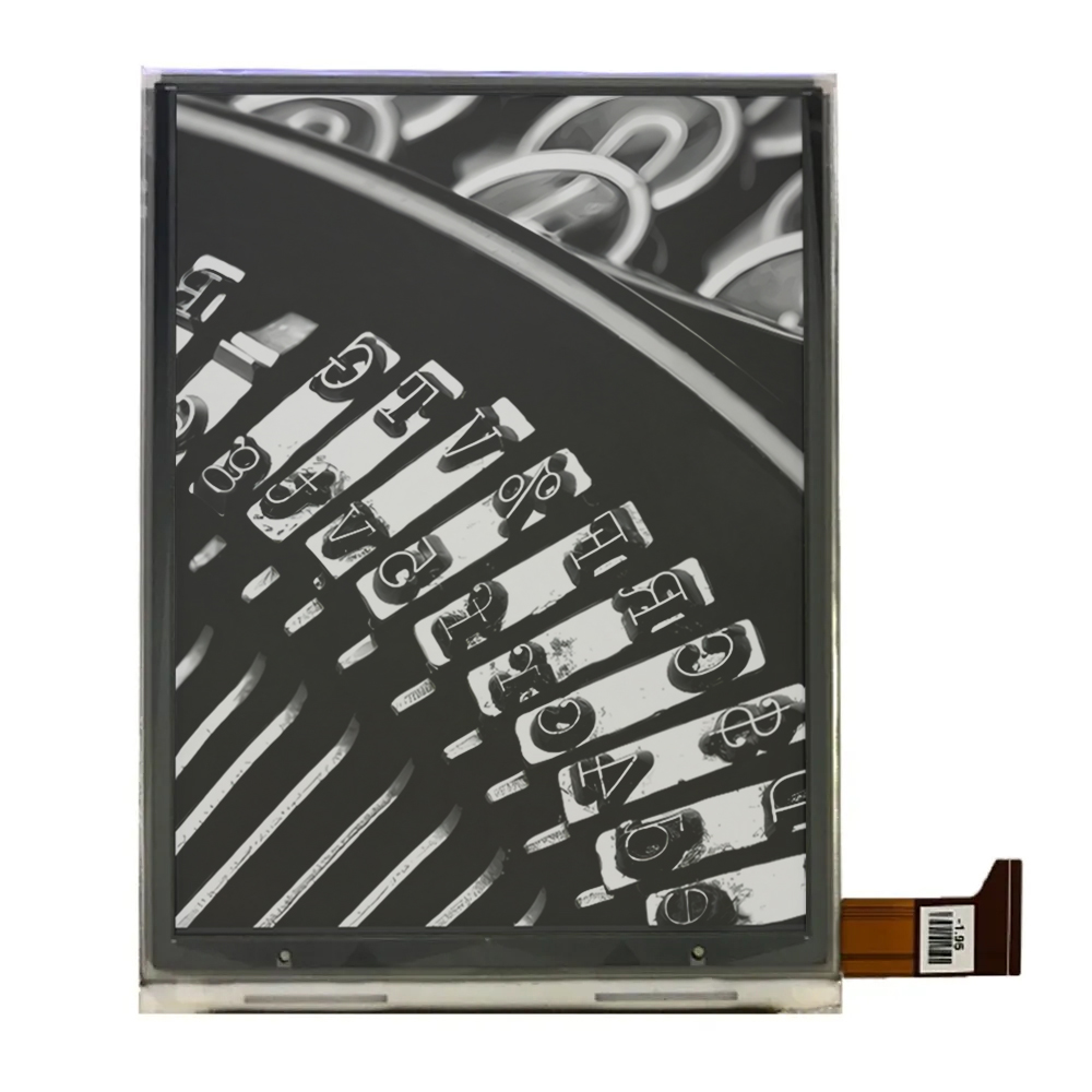 オリジナル 6.0 インチ E インク HD インクスクリー - E-Ink Tablet Reader のレビューと価格