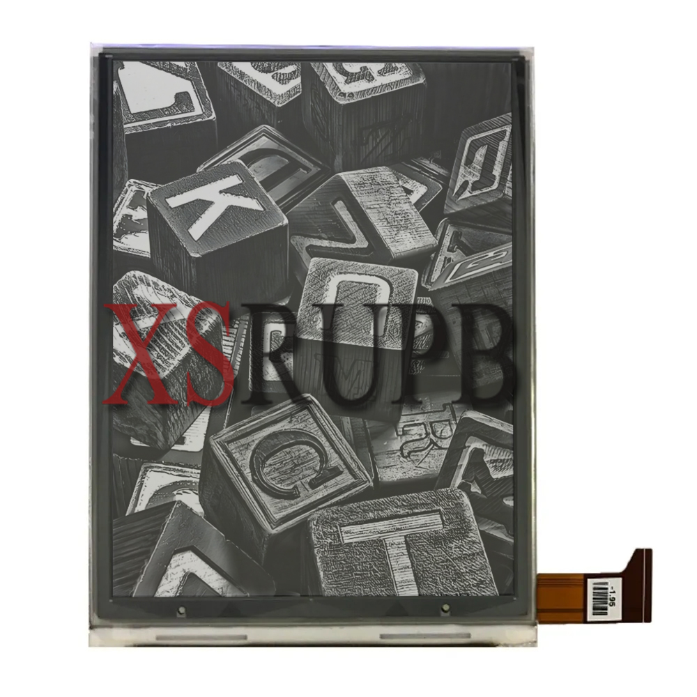 新しいオリジナル ED060XC5 (LF) E インク画面 - E-Ink Tablet Reader のレビューと価格