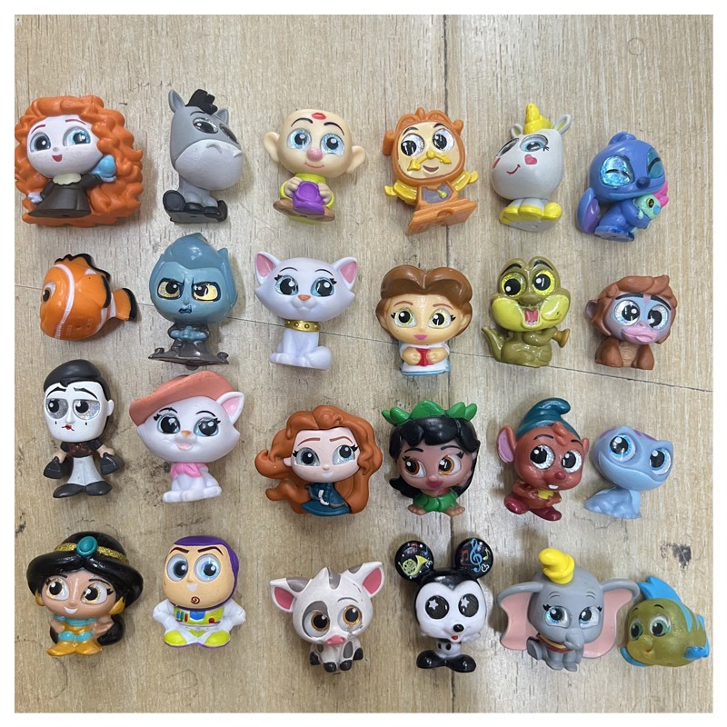 アニメフィギュアディズニー Doorables かわいい大き - Elsa Gadget のレビューと価格