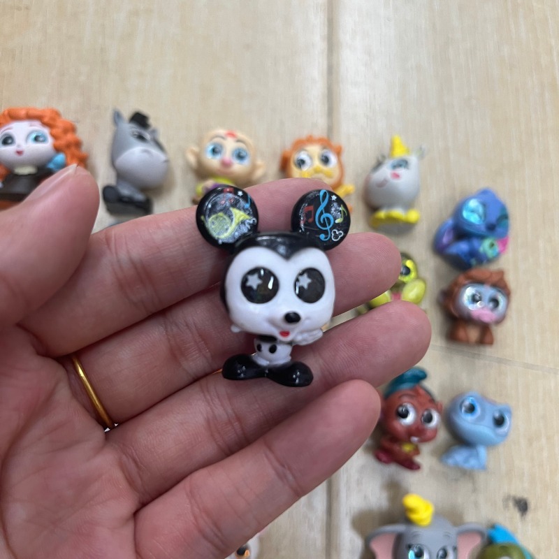 アニメフィギュアディズニー Doorables かわいい大き - Elsa Gadget のレビューと価格