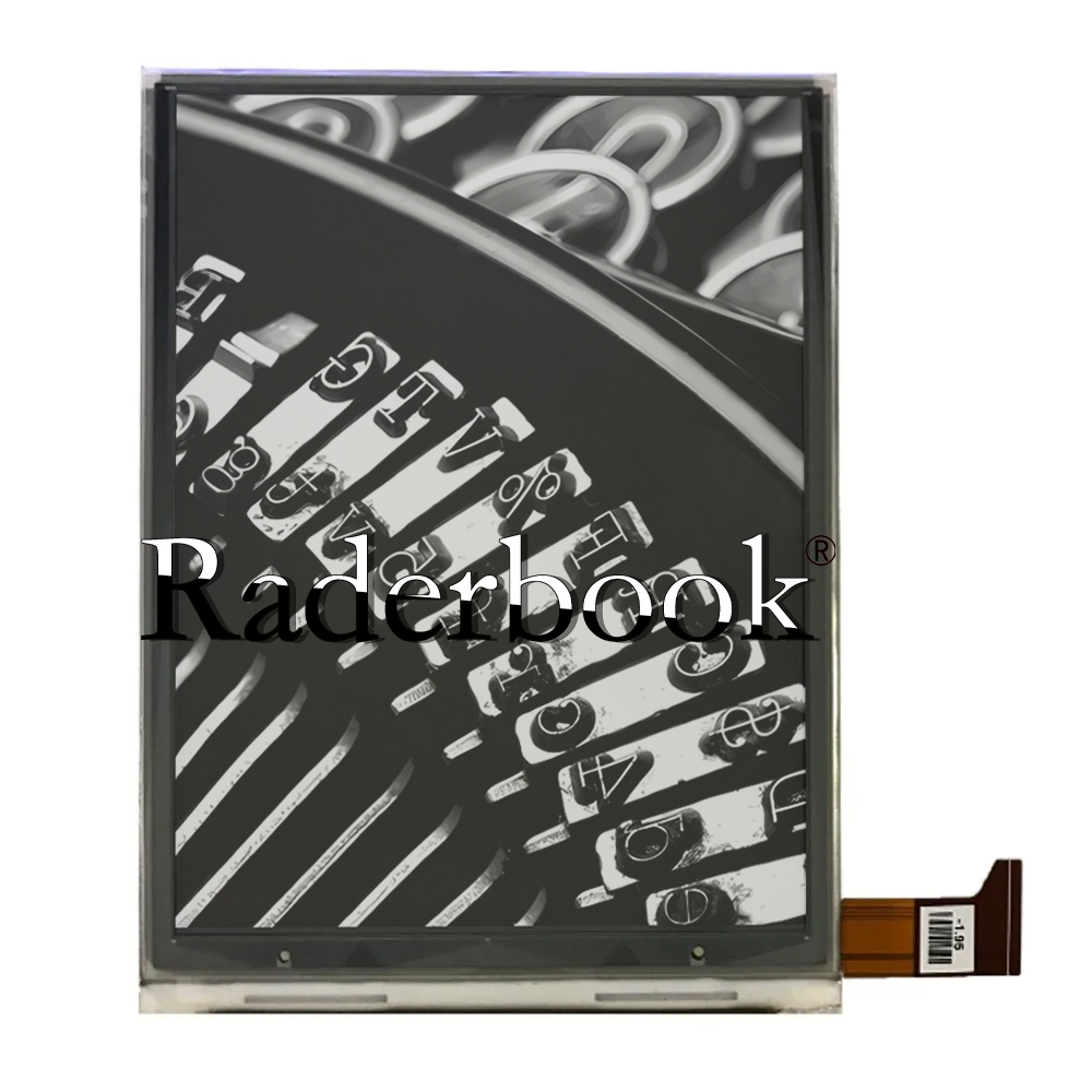 新しい 6 インチ 1024x758 電子インクスクリーン  - E-Ink Tablet Reader のレビューと価格