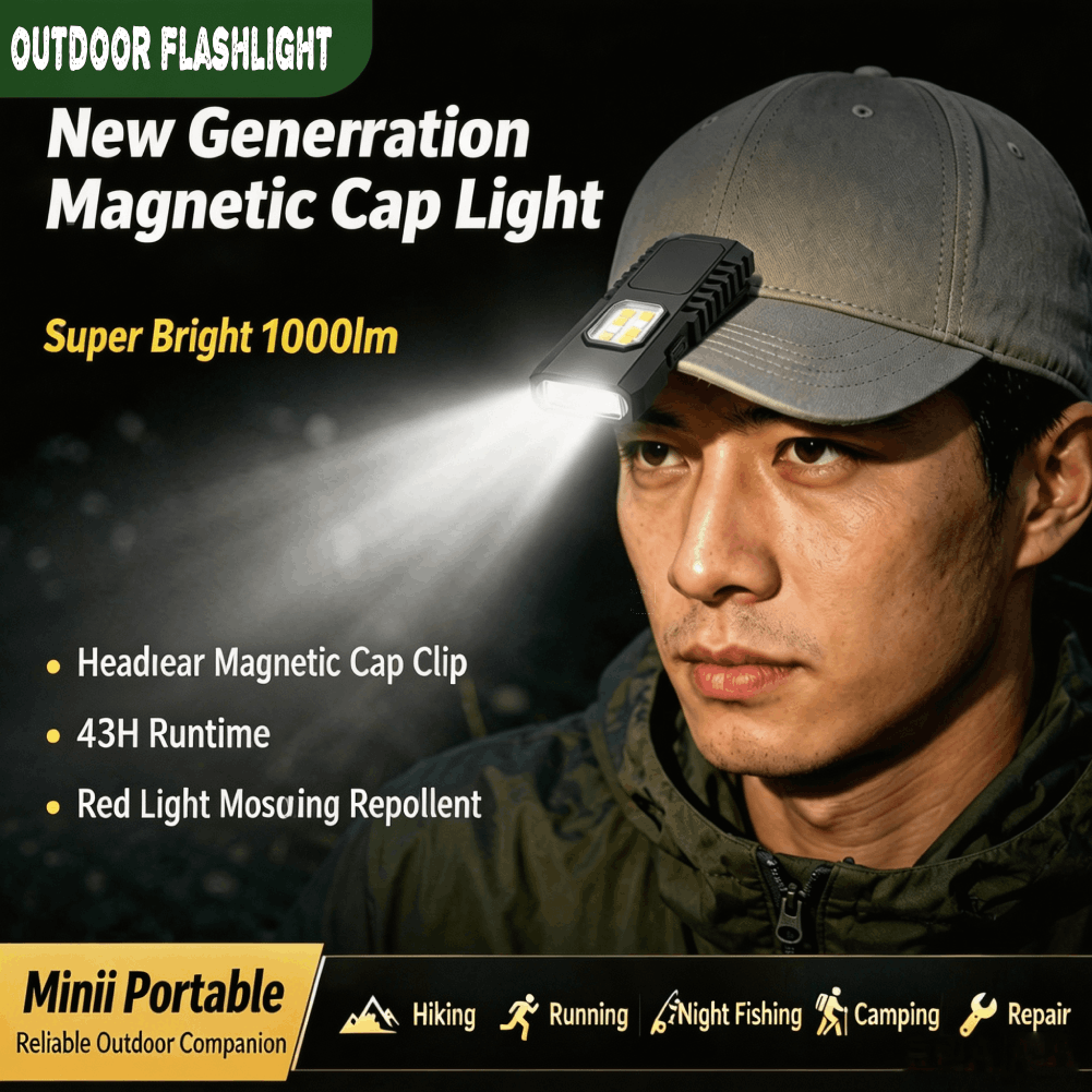 多機能USB充電式キーチェーン懐中電灯 ミニCOB作業灯 E - Mini Electronics Gadgets のレビューと価格
