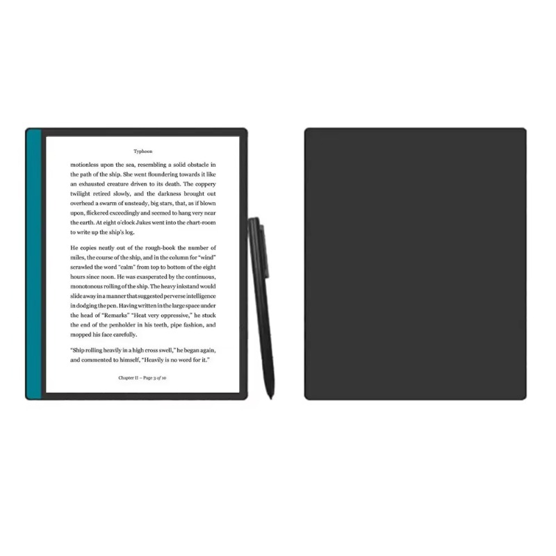 10.3インチE-InkタブレットタイプライターESP32  - E-Ink Tablet Reader のレビューと価格