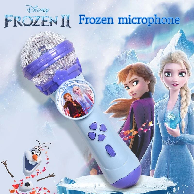 漫画アナと雪の女王エルサアンナプリンセスアニメ歌うマイクおも - Elsa Gadget のレビューと価格