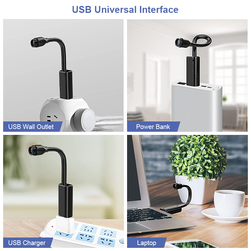 V380ミニワイヤレスWiFiカメラHD動体検知U21 Wi - Mini Electronics Gadgets のレビューと価格
